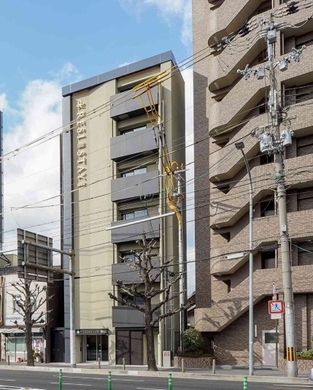 RESI STAY BRiX 施設全景