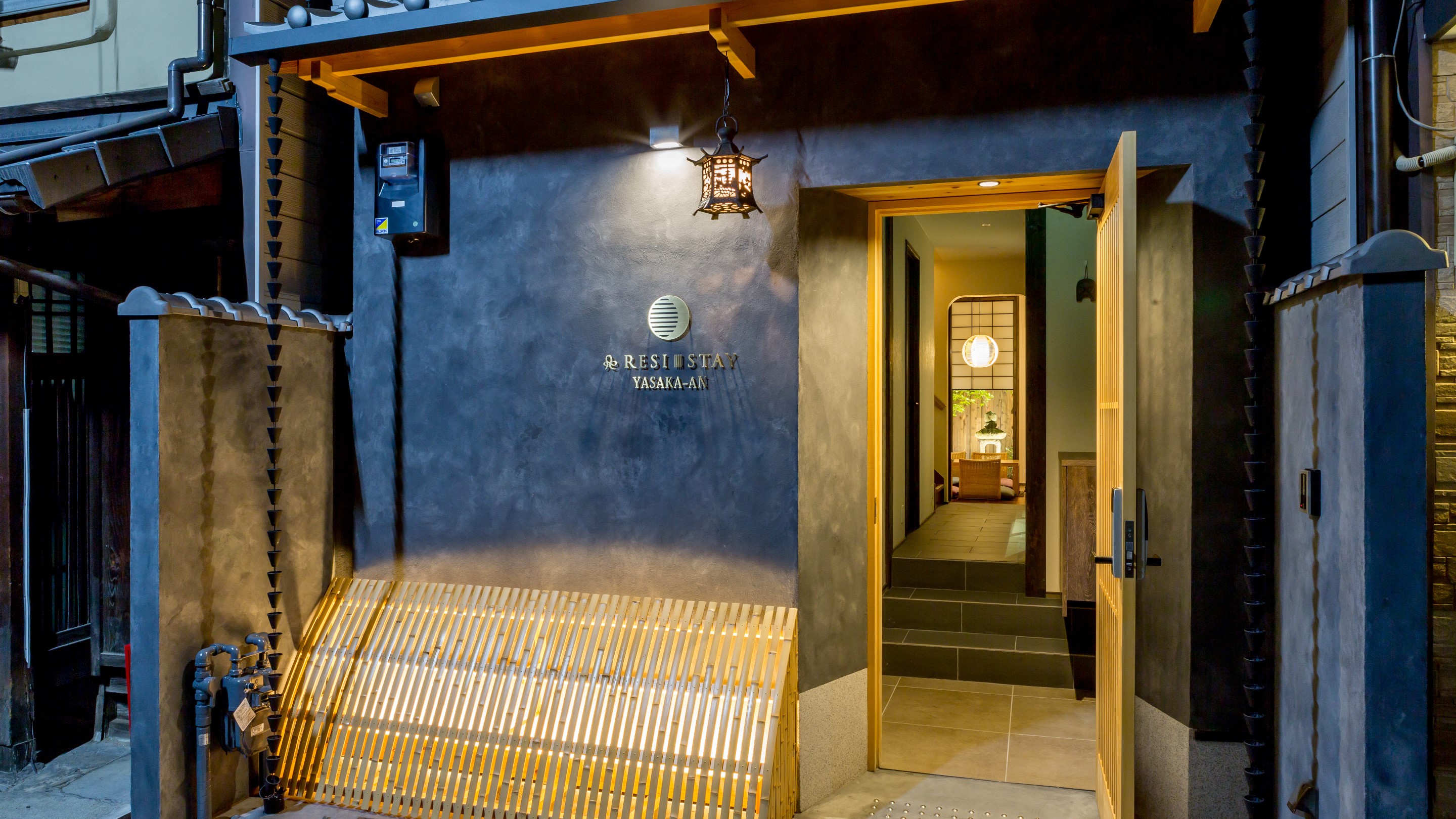 ＲＥＳＩ　ＳＴＡＹ　八坂庵&nbsp;施設全景