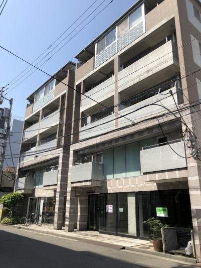 Ａｌｐｈａｂｅｄ　高松瓦町ＩＩ&nbsp;施設全景