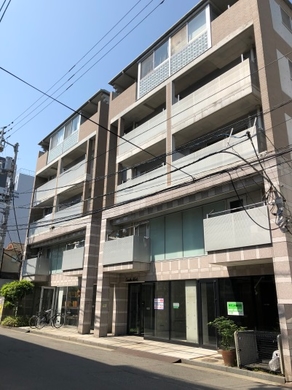 Alphabed 高松瓦町II 施設全景