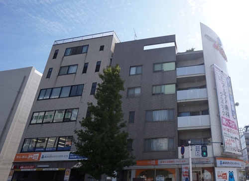 Alphabed 高松ステーション 施設全景