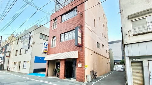 ＧｕｅｓｔＨｏｕｓｅ０１７（ｒｅｉｎａ）＜鷹匠町＞ 施設全景