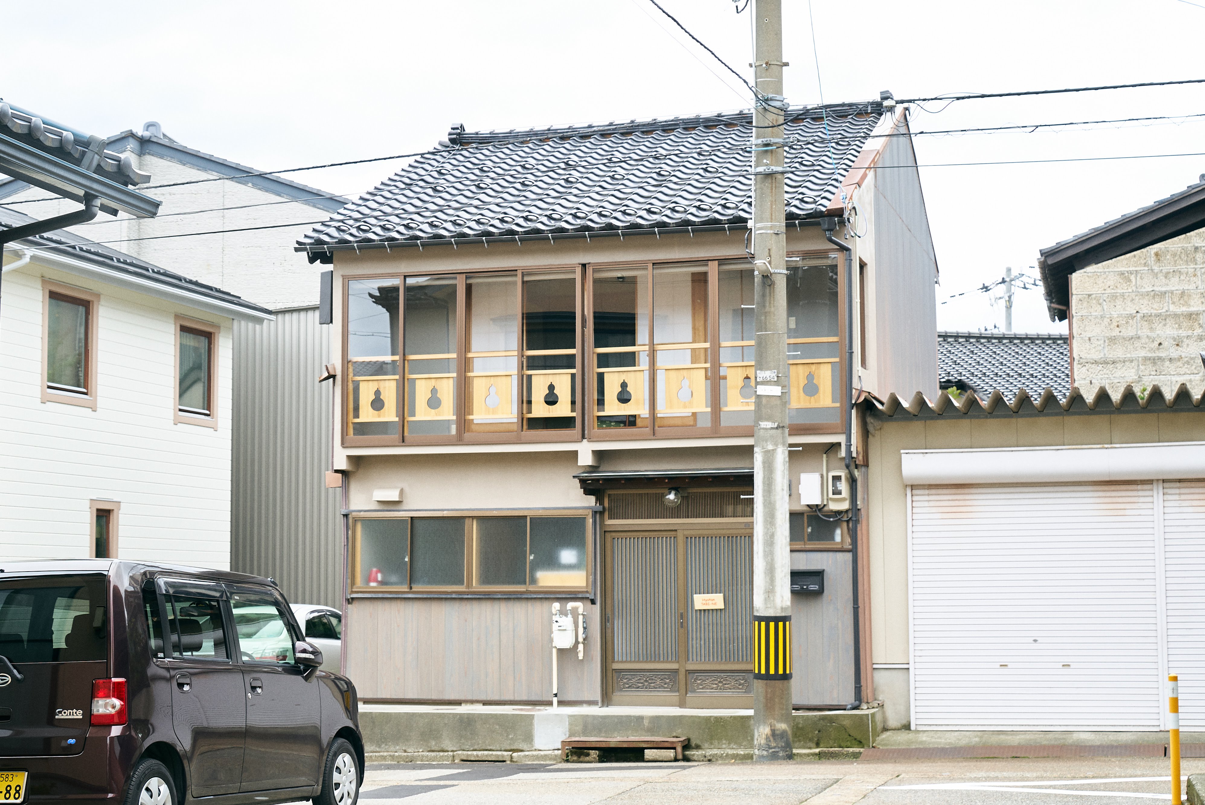 Hyotan 旅音 施設全景