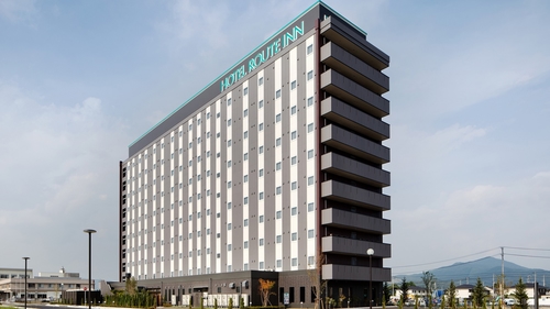 ホテルルートイン矢巾 施設全景