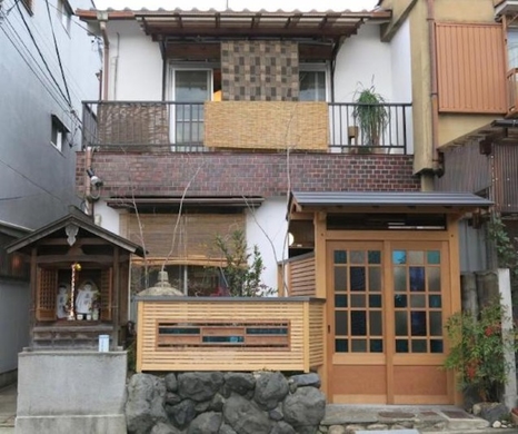 Jizo House 施設全景
