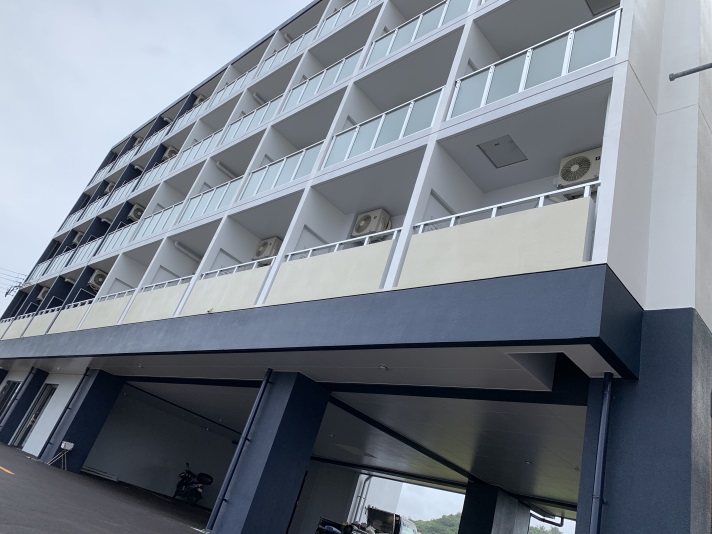 Mr.KINJO in TOMIGUSUKU 施設全景