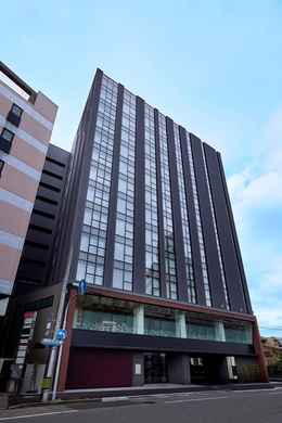 ホテルアマネク金沢 施設全景