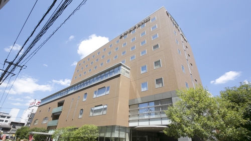 サン・ピーチOKAYAMA 施設全景