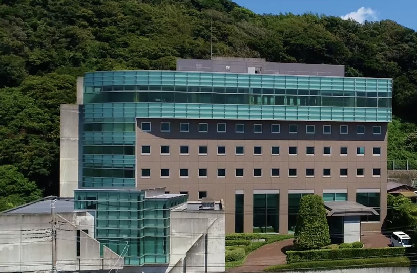葉山 うみのホテル 施設全景
