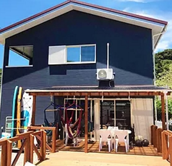 リゾネッチャヴィラ・イン・嘉鉄<奄美大島> 施設全景