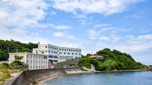 マリーンホテル はりも 施設全景