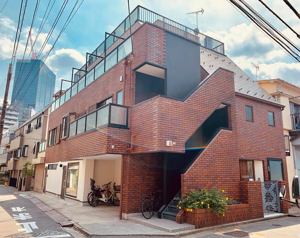 Cross Bridge 池袋 施設全景