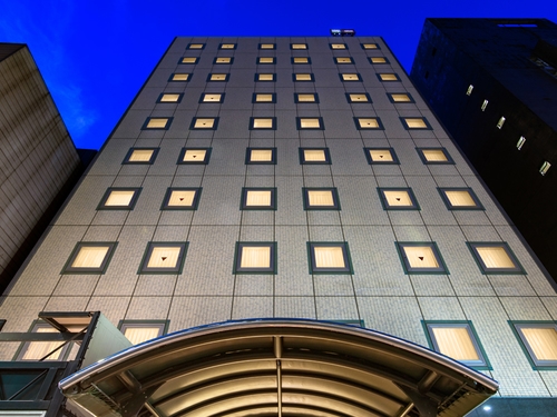 博多グリーンホテル天神 施設全景