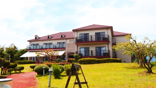 ホテル&レストラン ルポゼ・マキノ 施設全景