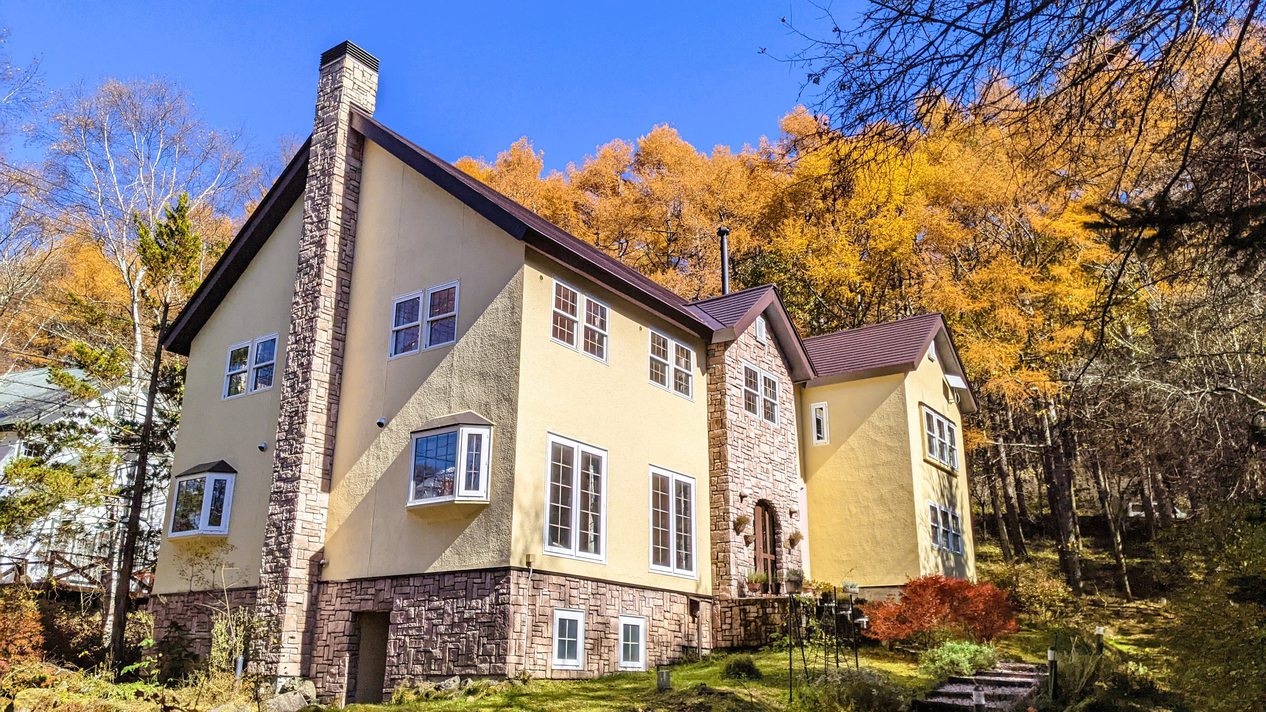 ブルーベルコテージ 施設全景