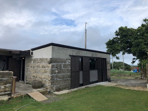 ヴィラ ガザマニ 施設全景