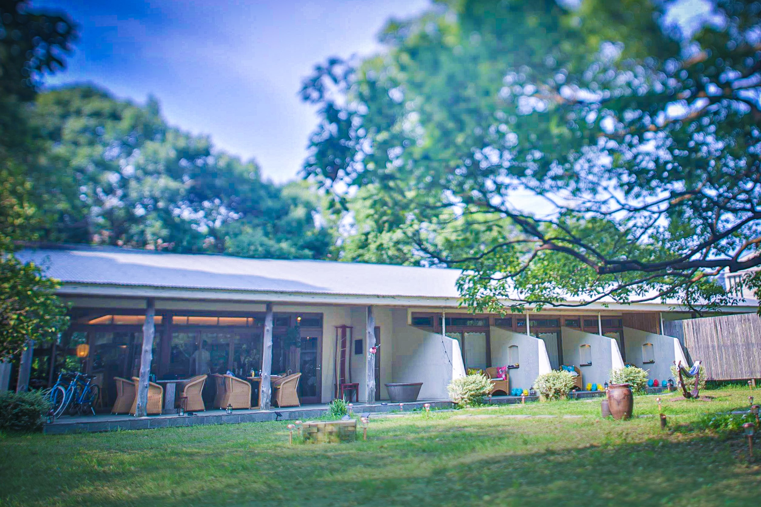 ＥＮ　燕　Ｔｈｅ　Ｇａｒｄｅｎ&nbsp;施設全景