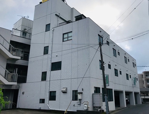 ゲストハウス&ホテルRA鹿児島 施設全景