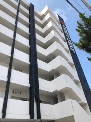 HOTEL COZY STAY IN 那覇 施設全景