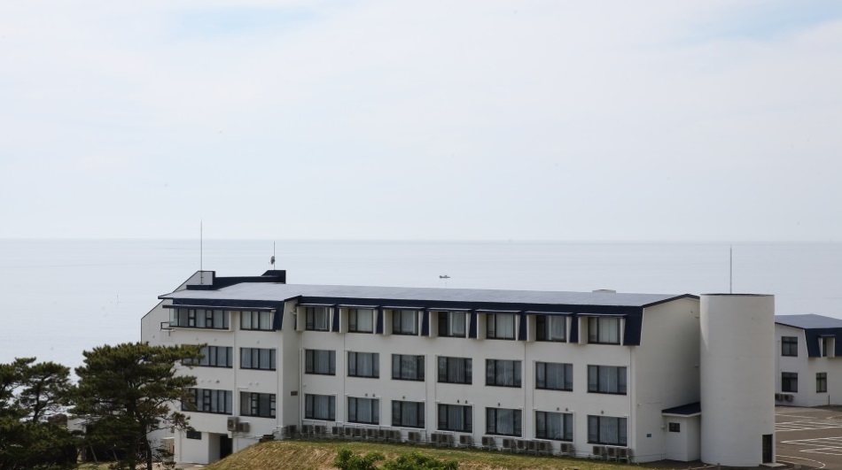 男鹿リゾートホテル きららか 施設全景