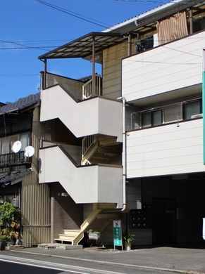 尾道宿場 施設全景
