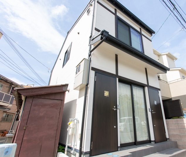 桃李さくら庵梅小路&nbsp;施設全景