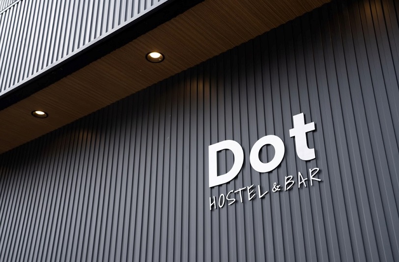 Dot Hostel&Bar 施設全景