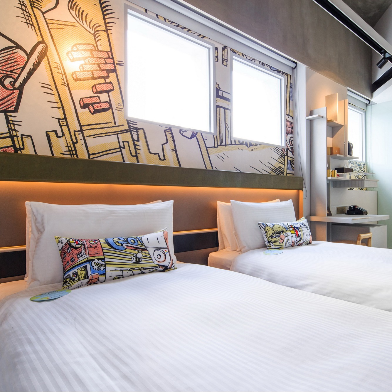 フア シャン ディン バイ コスモス クリエーション（天成文旅華山町