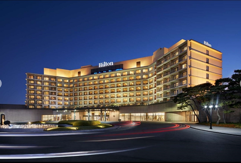 慶州ヒルトンホテル Gyeongju Hilton Hotel 宿泊予約 楽天トラベル