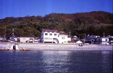 ペンション・サンセットコースト <小豆島> 施設全景