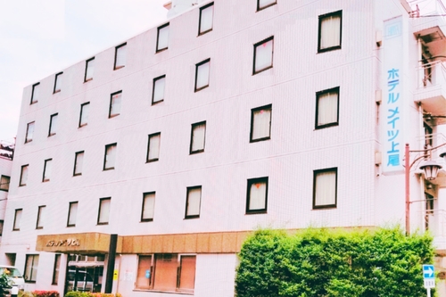 ホテルメイツ上尾 施設全景