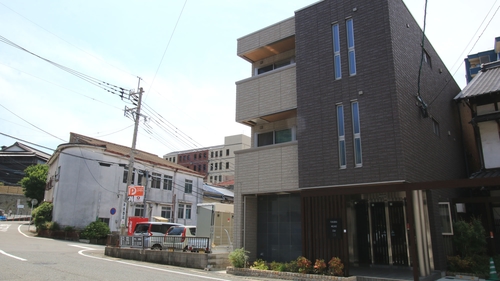 FUKUOKA 門司港 ステイ 施設全景