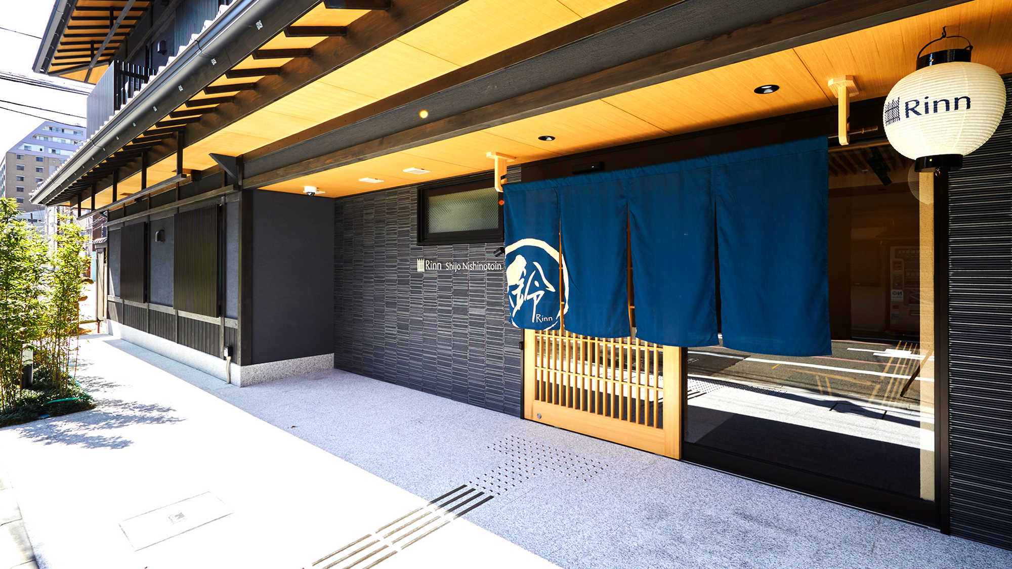 Ｒｉｎｎ　Ｓｈｉｊｏ　Ｎｉｓｈｉｎｏｔｏｉｎ&nbsp;施設全景