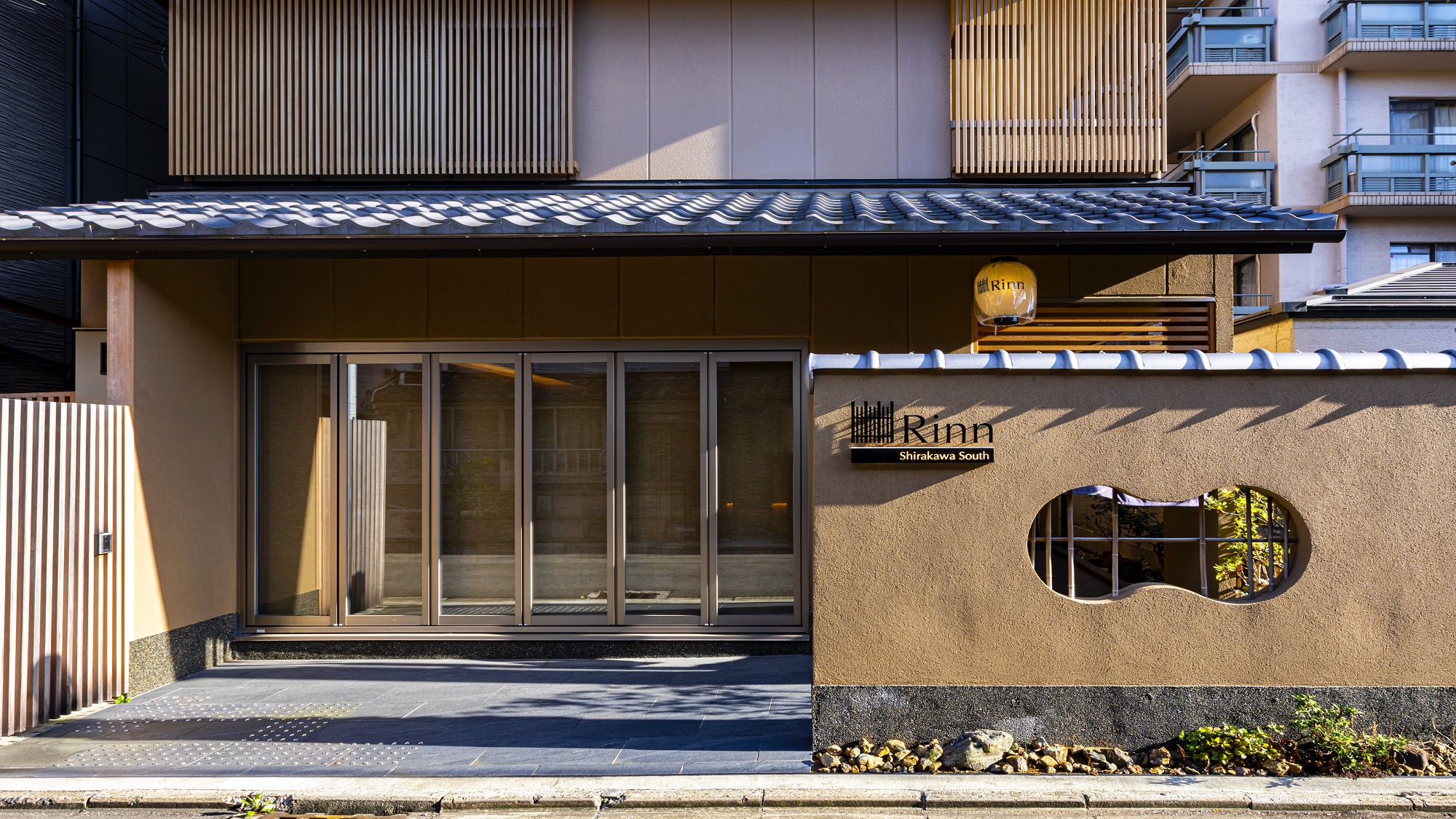 Ｒｉｎｎ　Ｓｈｉｒａｋａｗａ　Ｓｏｕｔｈ&nbsp;施設全景