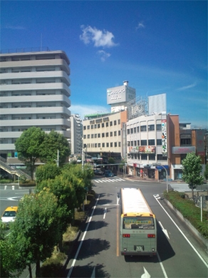 富士グリーンホテル 施設全景