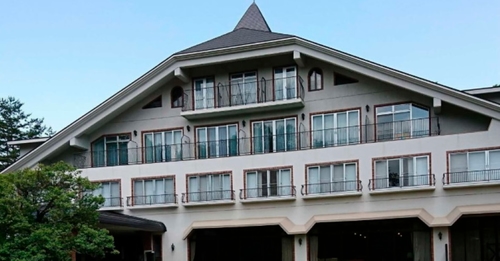 レムナント鶯宿 施設全景