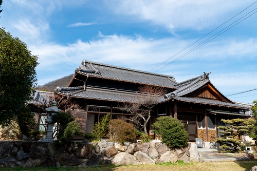 咄々々（とつとつとつ） 施設全景