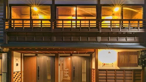 Wow!KANAZAWA STAY 施設全景