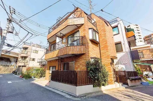 Aobaya 施設全景