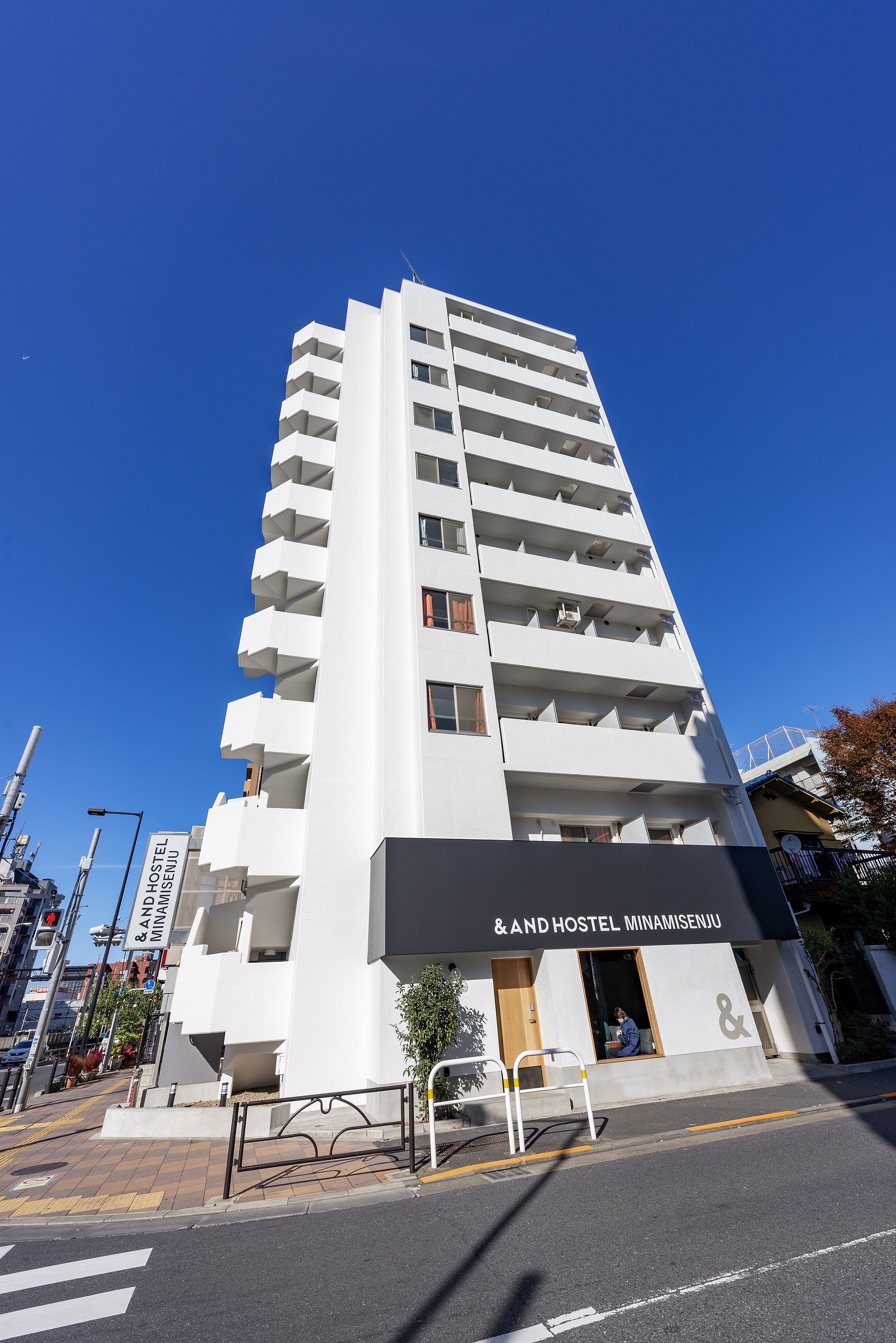 施設全景