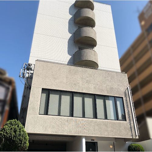 THE HOTELS HAKATA KASANE BAYSIDE 施設全景