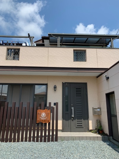 ゲストハウスおかあさんち&nbsp;施設全景