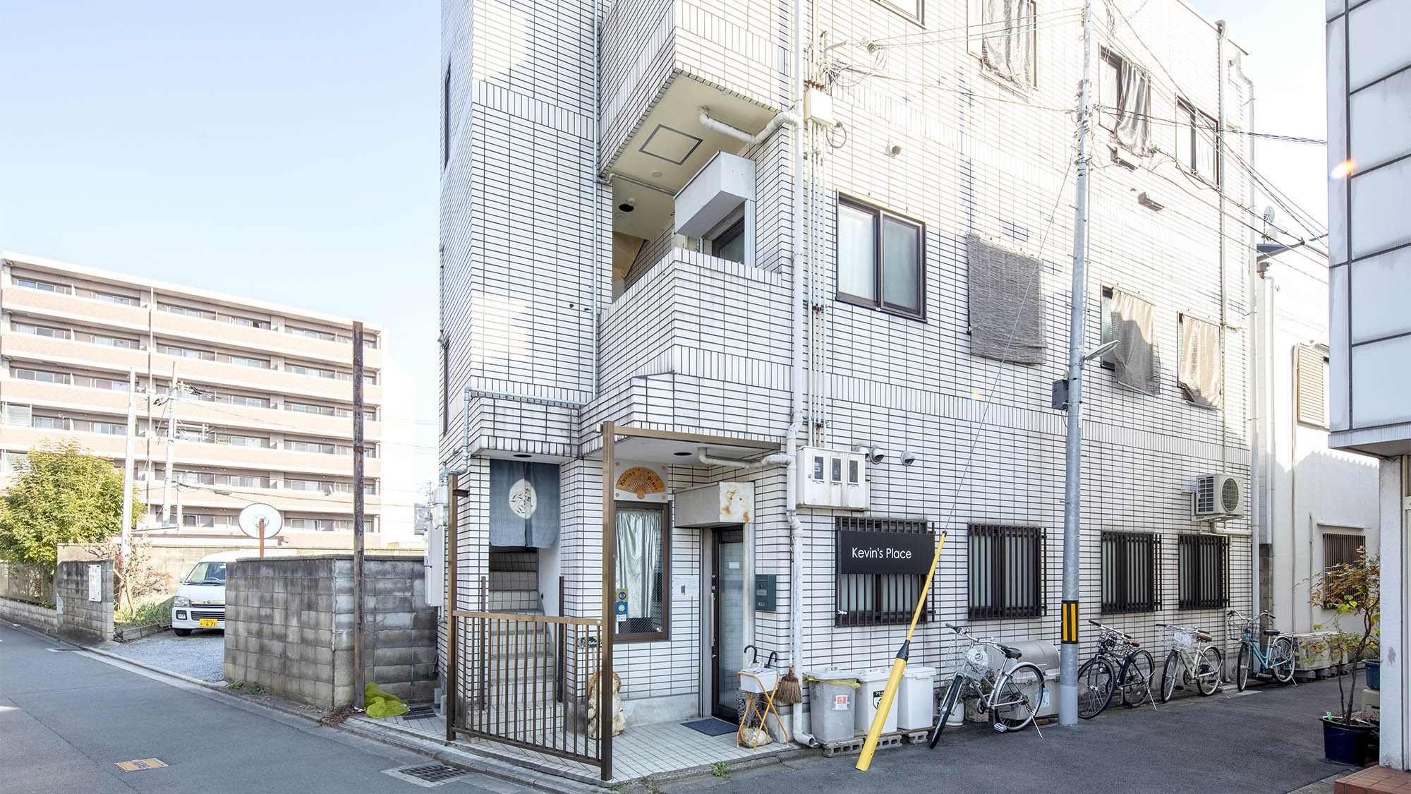 Kevin’s Place 施設全景