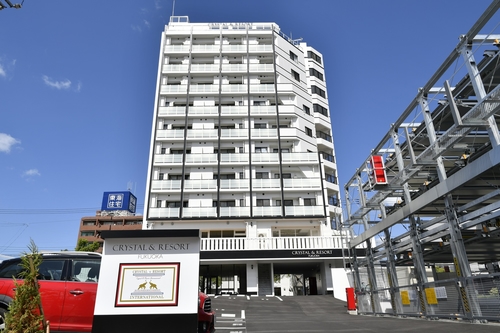 CRYSTAL&RESORT FUKUOKA 施設全景