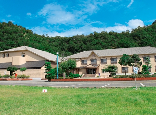 ザ グラン リゾート城崎 施設全景