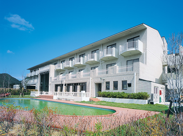 ザ グラン リゾート三方五湖 施設全景