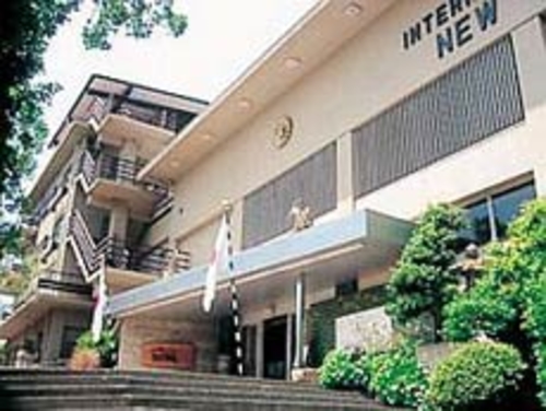 人生感が変わる宿 ここから 施設全景