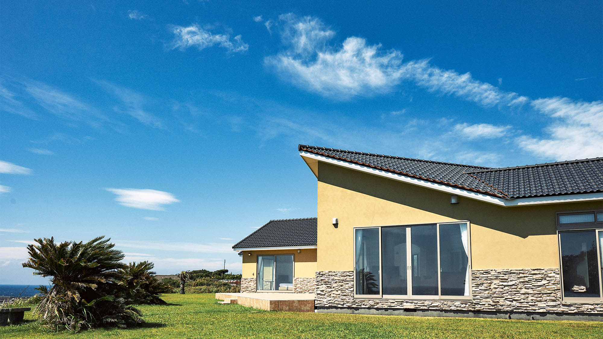 Resort villa miko<大島> 施設全景