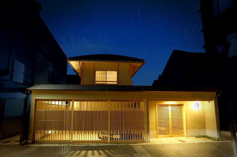 丸　和泉屋町 施設全景