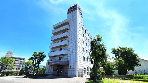 ホテルルートインコート篠ノ井 施設全景